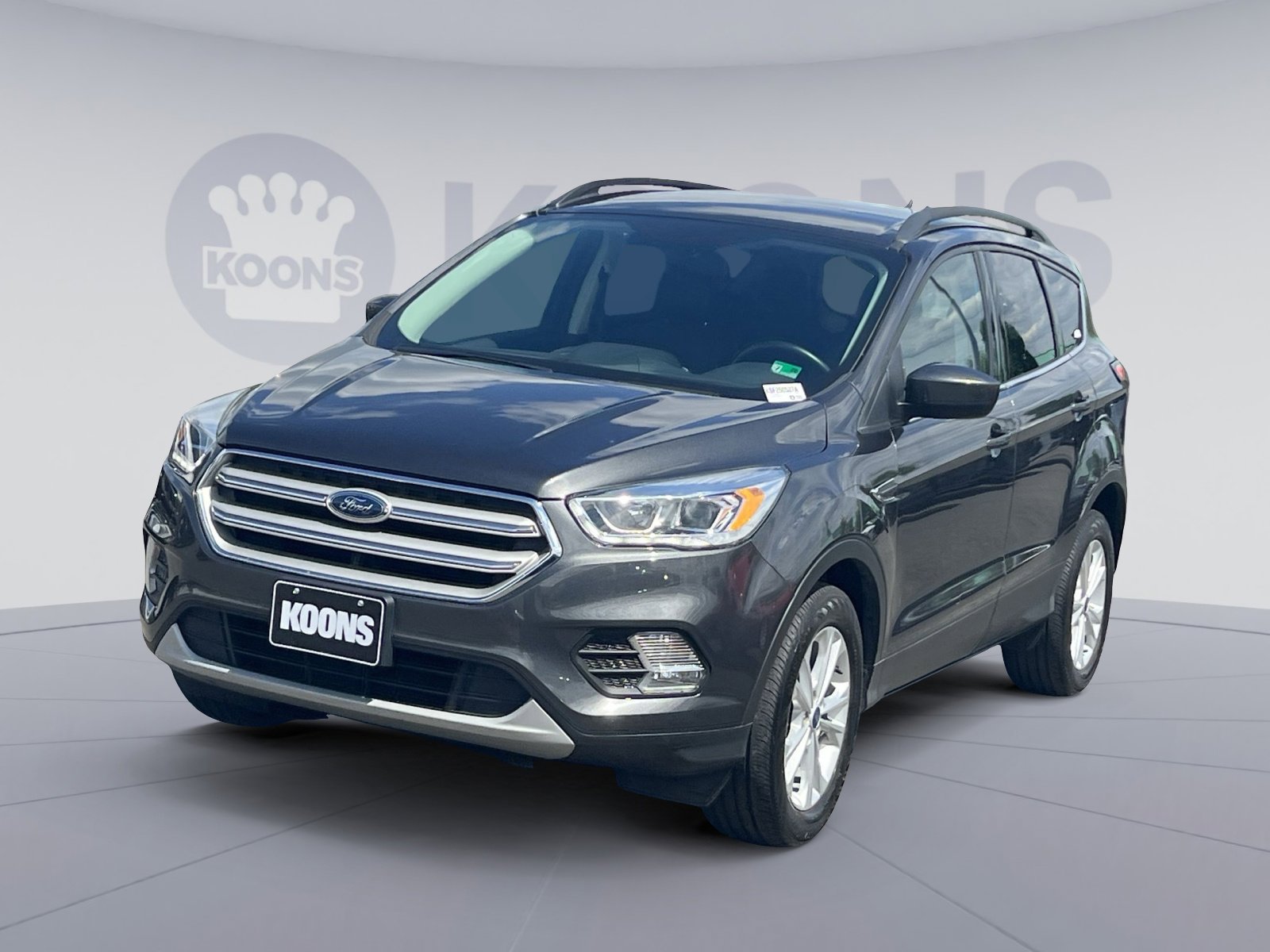 Certified 2018 Ford Escape SEL AWD/4WD image 5