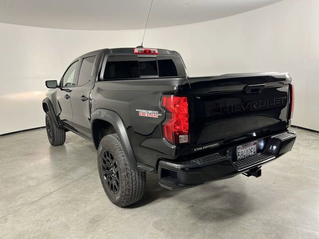 Certified 2023 Chevrolet Colorado Trail Boss w/ Advanced Trailering Package image 32