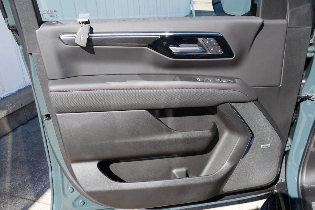 New 2026 Chevrolet Suburban RST w/ Advanced Technology Package image 31