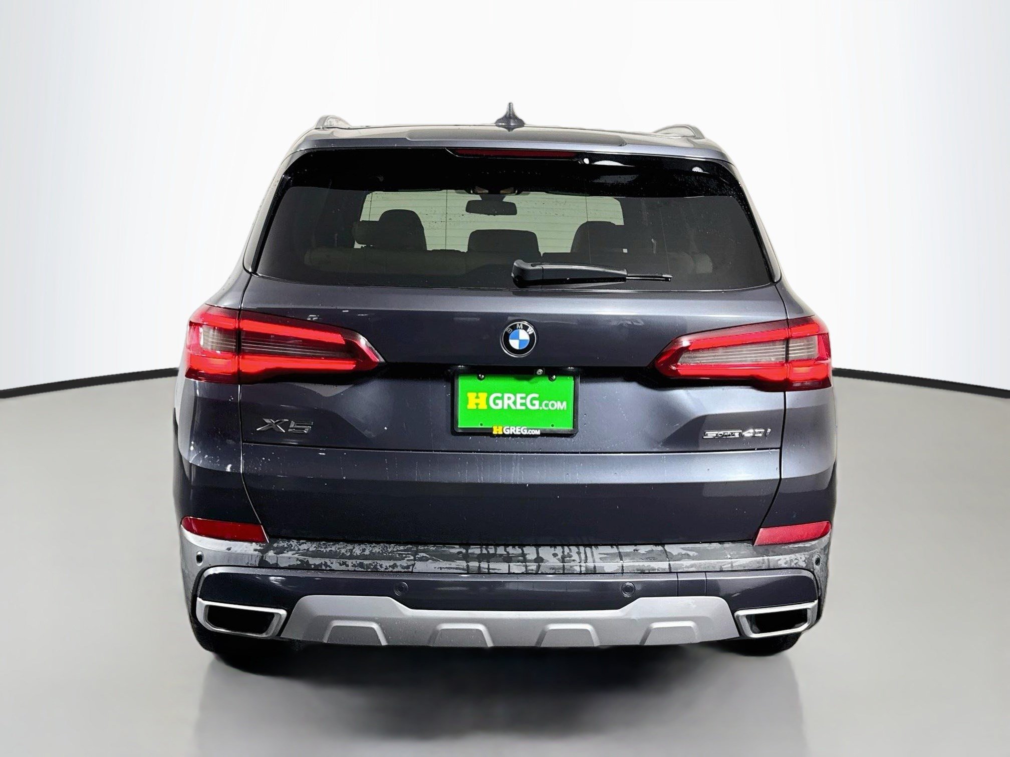 Used 2020 BMW X5 sDrive40i w/ Premium Package RWD image 8