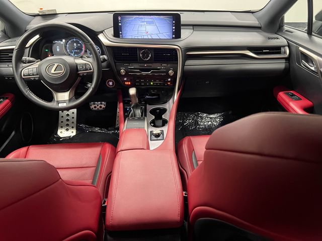 Used 2020 Lexus RX 350 F Sport w/ Cold Weather Package image 14