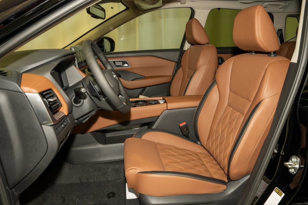 New 2026 Nissan Rogue Platinum w/ Platinum Premium Package image 16