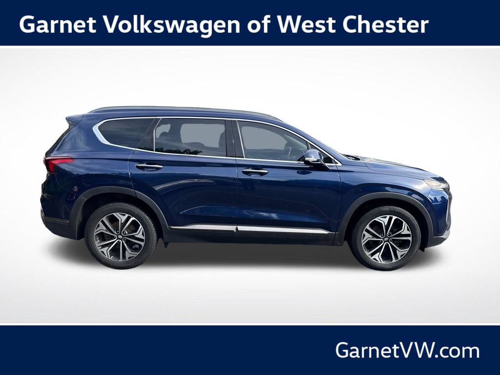 Used 2020 Hyundai Santa Fe Limited AWD/4WD image 6