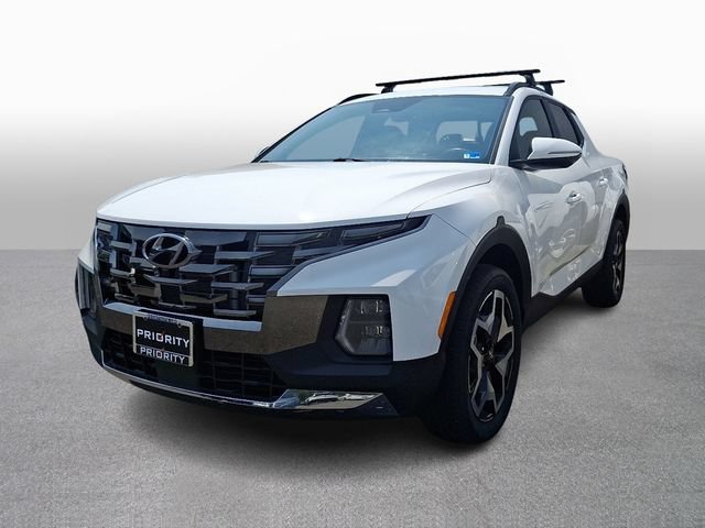 Used 2024 Hyundai Santa Cruz Limited AWD/4WD video 1
