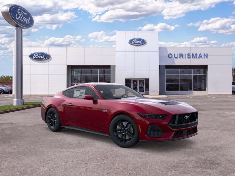 New 2026 Ford Mustang GT RWD image 1