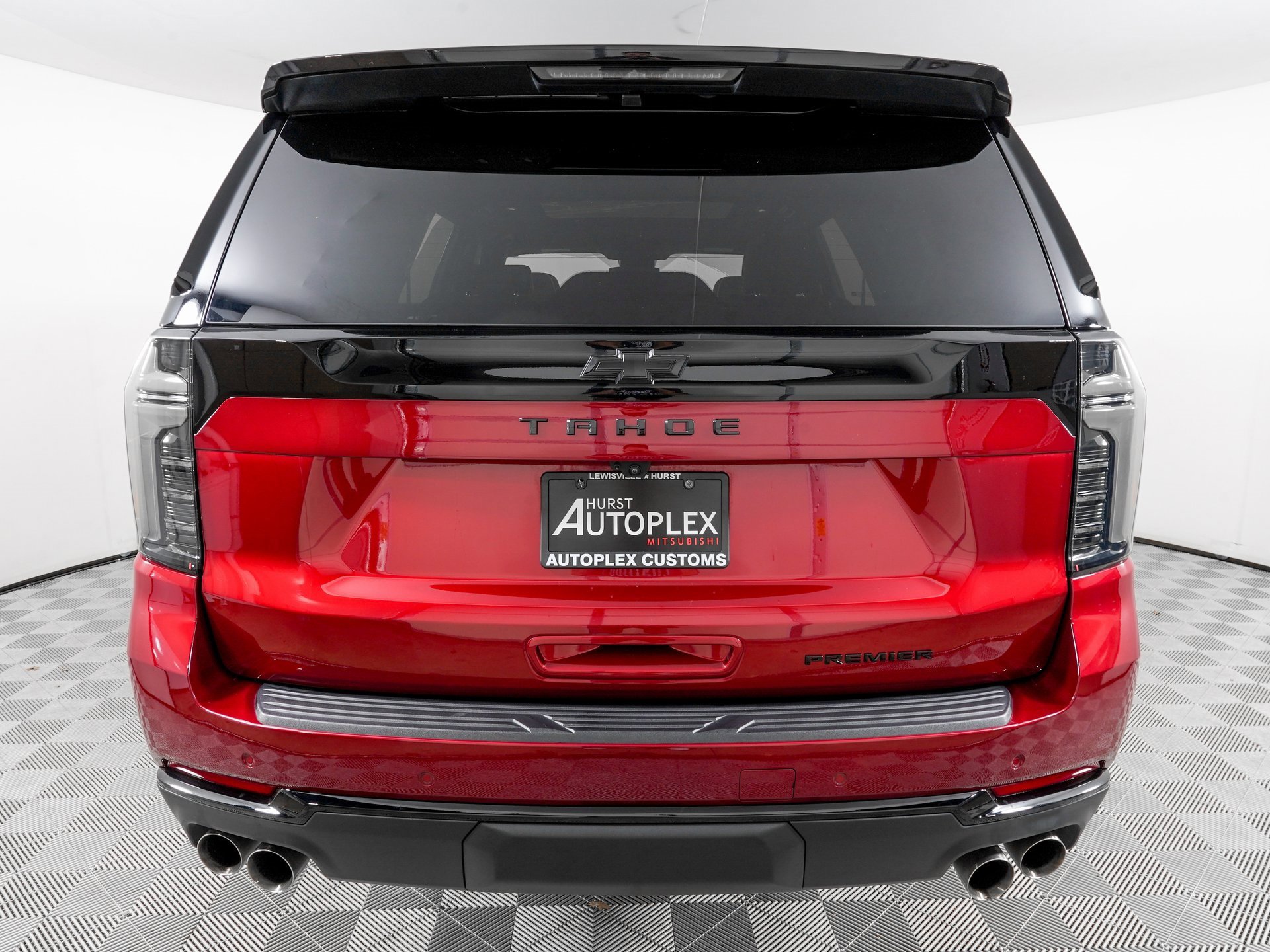 Used 2025 Chevrolet Tahoe Premier w/ Sun And Tow Package image 7