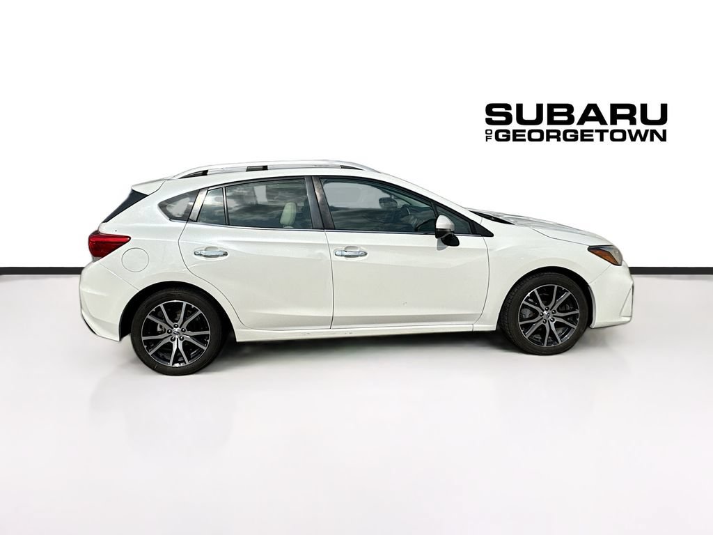 Used 2017 Subaru Impreza 2.0i Limited AWD/4WD image 8