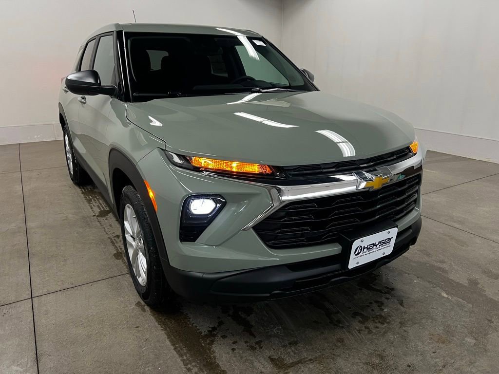 New 2026 Chevrolet TrailBlazer LS w/ LS Convenience Package image 1