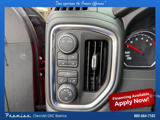 Used 2021 Chevrolet Silverado 1500 LT w/ All Star Edition Plus image 28