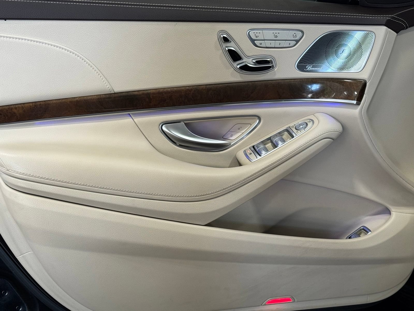Used 2015 Mercedes-Benz S 550 4MATIC Sedan image 14