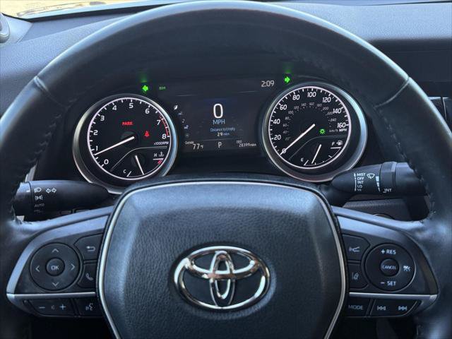 Certified 2023 Toyota Camry XLE w/ Navigation Package AWD/4WD image 26