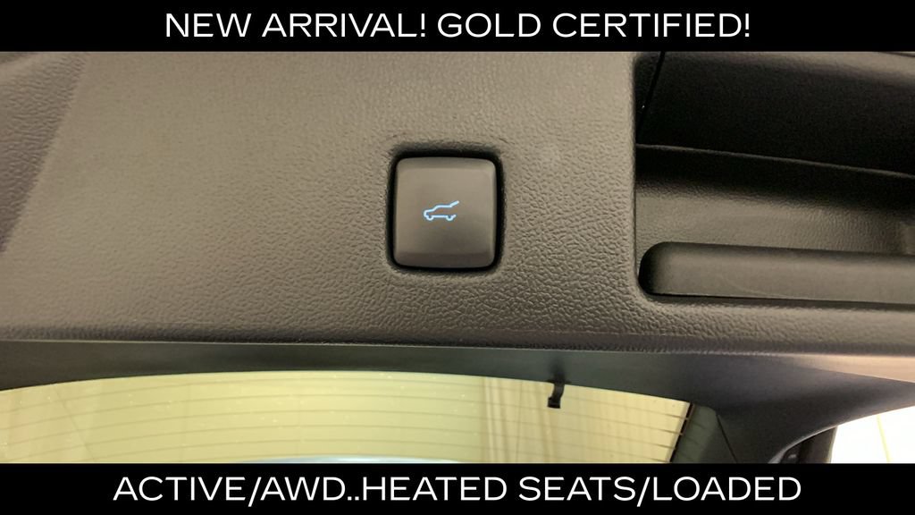 Certified 2023 Ford Escape Active AWD/4WD image 19