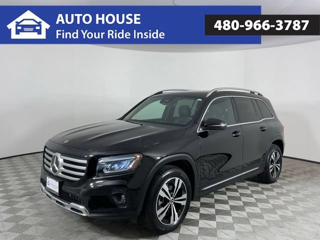 Used 2025 Mercedes-Benz GLB 250