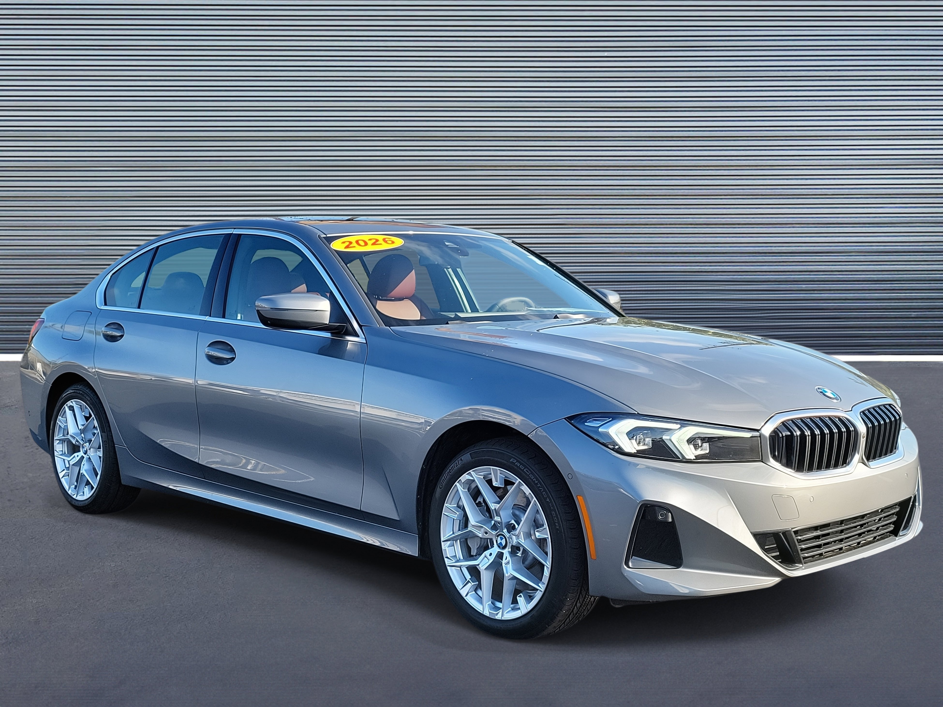 Used 2026 BMW 330i Sedan image 2