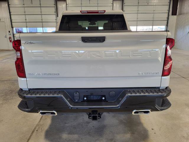 New 2026 Chevrolet Silverado 1500 Custom Trail Boss image 4