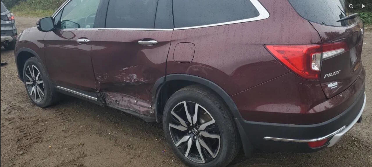 Used 2021 Honda Pilot Touring image 50