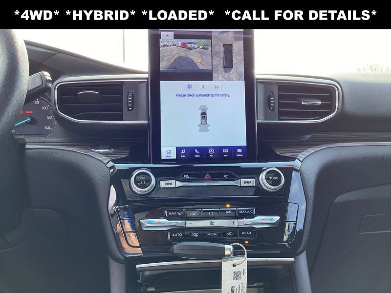 Used 2023 Ford Explorer Limited w/ Hybrid Equipment Group 310A AWD/4WD image 30