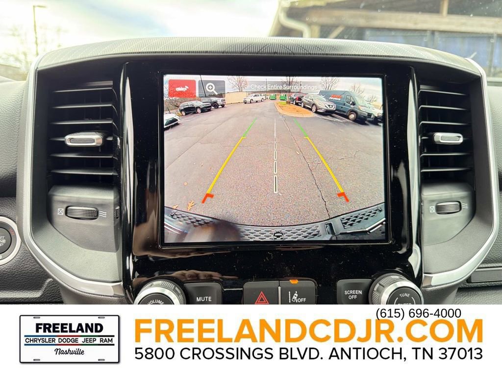 New 2026 RAM 1500 Big Horn image 34