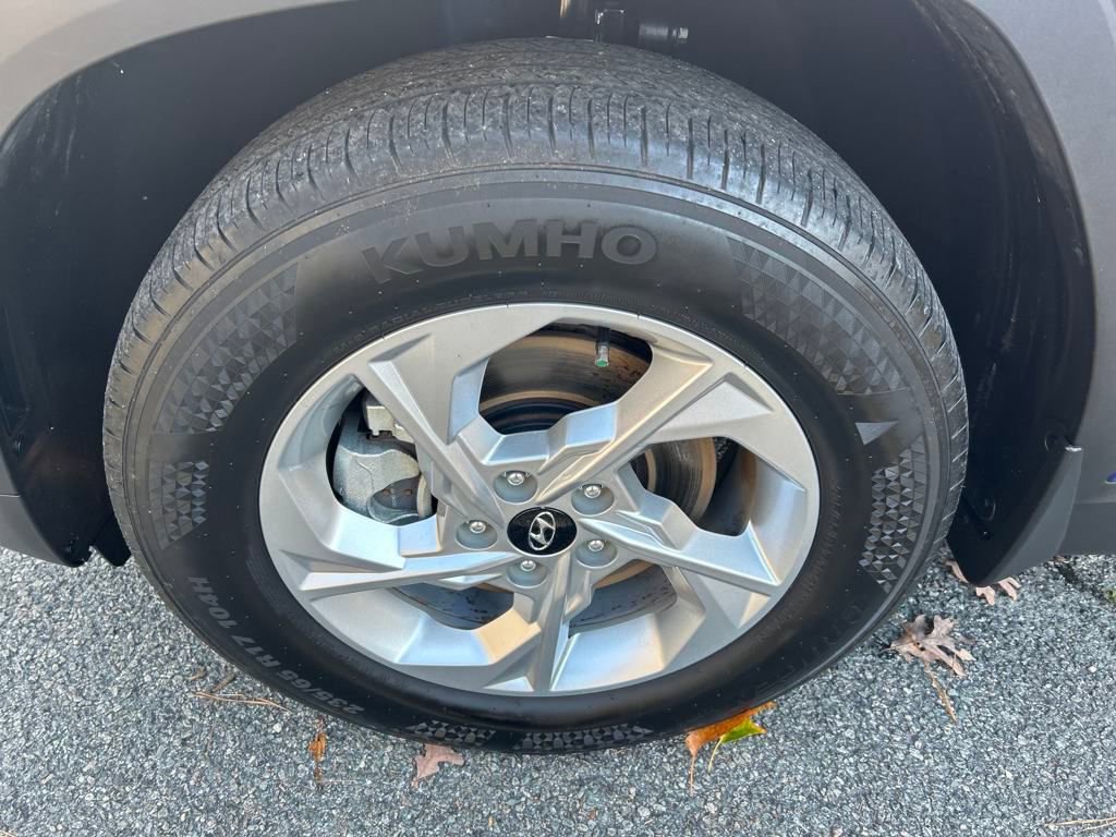 Certified 2023 Hyundai Tucson SEL image 11