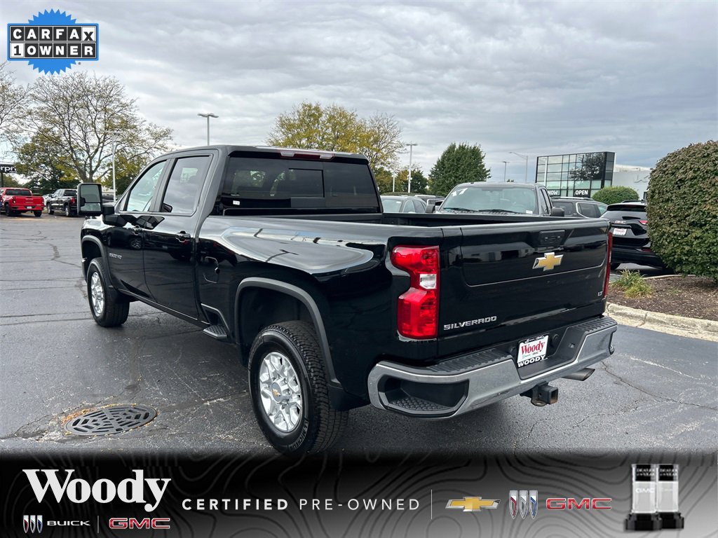 Certified 2024 Chevrolet Silverado 2500 LT image 6