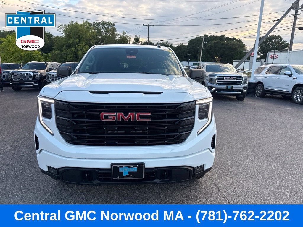 New 2026 GMC Sierra 1500 Elevation AWD/4WD image 9