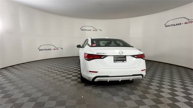 Certified 2024 Nissan Sentra SV image 7