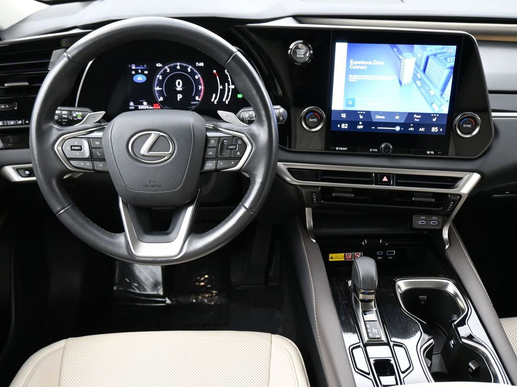 Used 2023 Lexus RX 350 Premium w/ Cold Area Package image 5