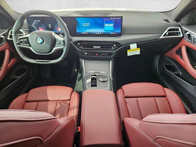 Used 2026 BMW 430i Coupe w/ Parking Assistance Package RWD image 14