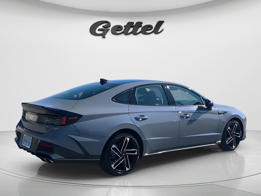 Used 2026 Hyundai Sonata N Line image 13