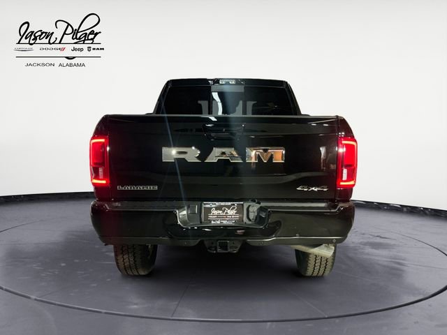 New 2026 RAM 3500 Laramie w/ Sport Appearance Package image 4
