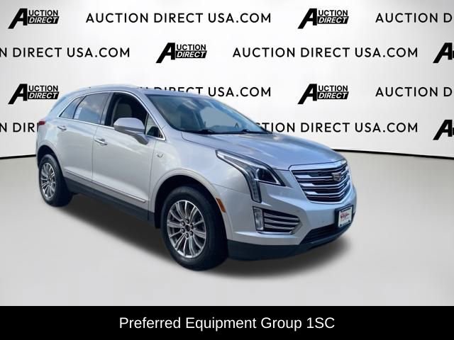 Used 2017 Cadillac XT5 Luxury w/ Driver Awareness Package video 2