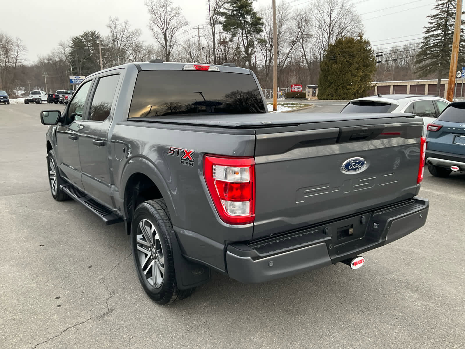 Used 2022 Ford F150 XL w/ STX Appearance Package image 6