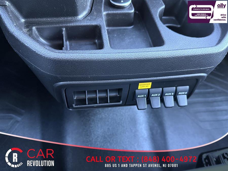 Used 2019 Ford Transit 250 148 Low Roof RWD image 16