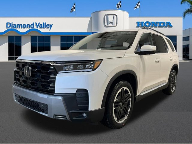 New 2026 Honda Pilot image 7