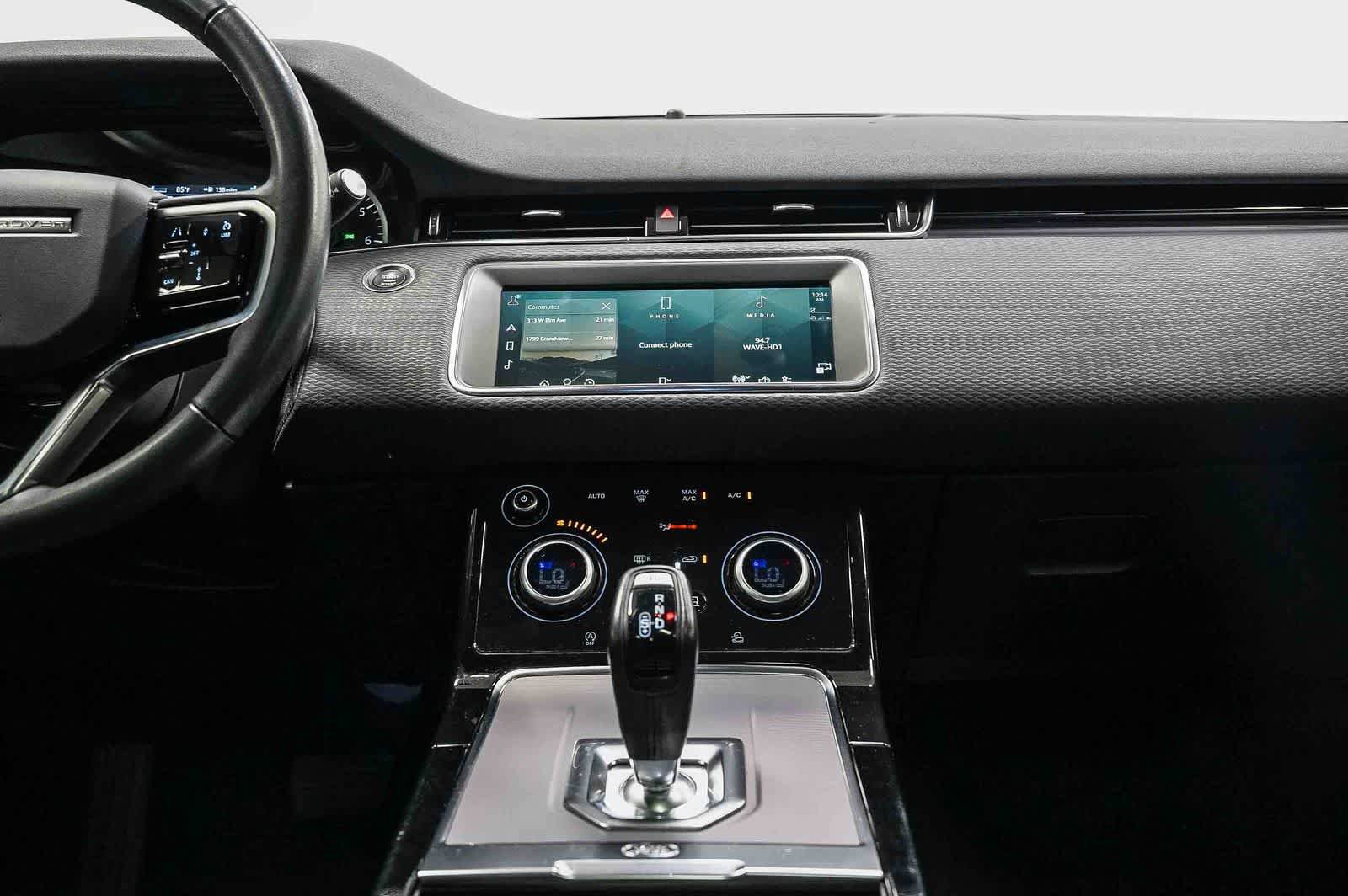 Used 2023 Land Rover Range Rover Evoque S AWD/4WD image 13