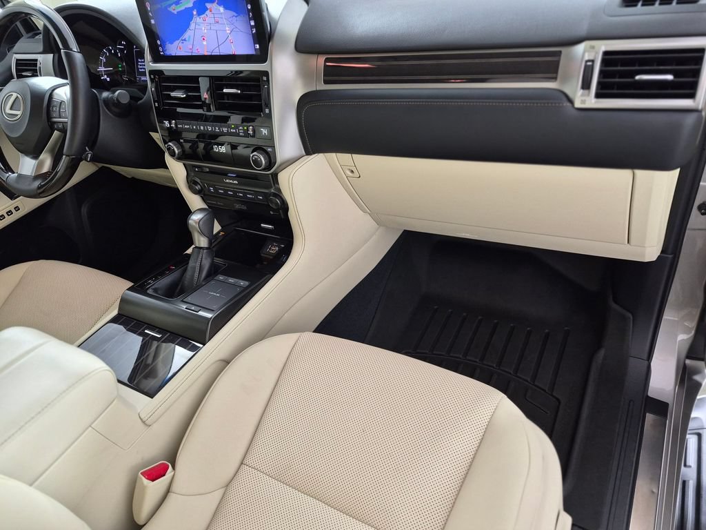Used 2023 Lexus GX 460 Premium w/ Premium Plus Package AWD/4WD image 30