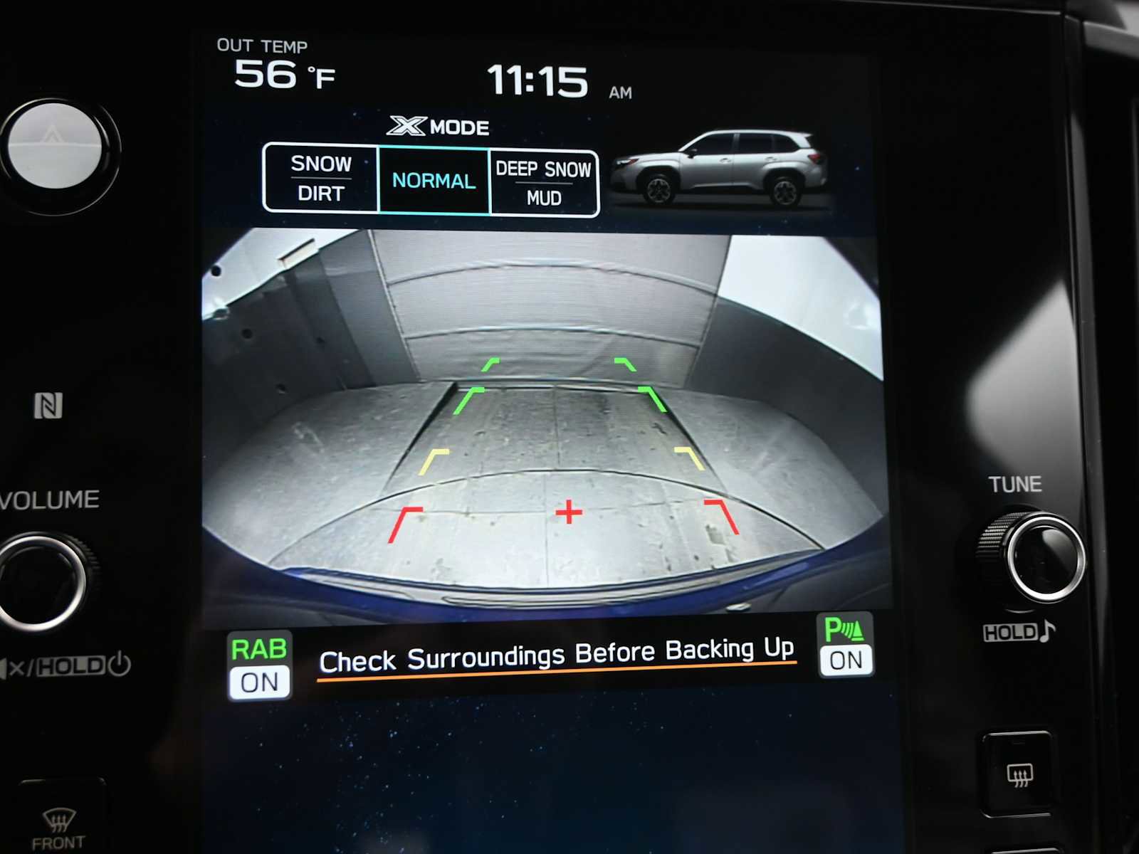 New 2026 Subaru Forester Sport image 13