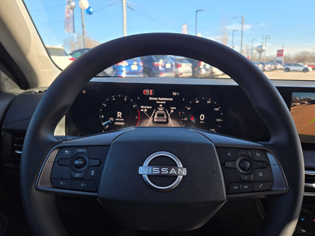Used 2026 Nissan Sentra SV w/ Floor Mat Package FWD image 30