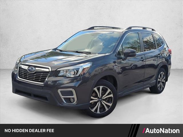 Used 2019 Subaru Forester Limited AWD/4WD video 1