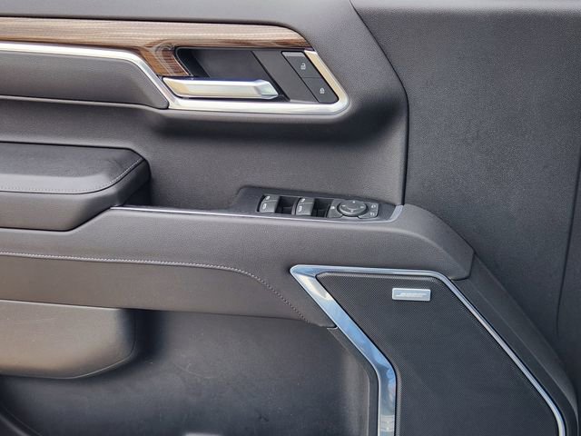 Certified 2022 Chevrolet Silverado 1500 RST w/ Convenience Package II RWD image 23