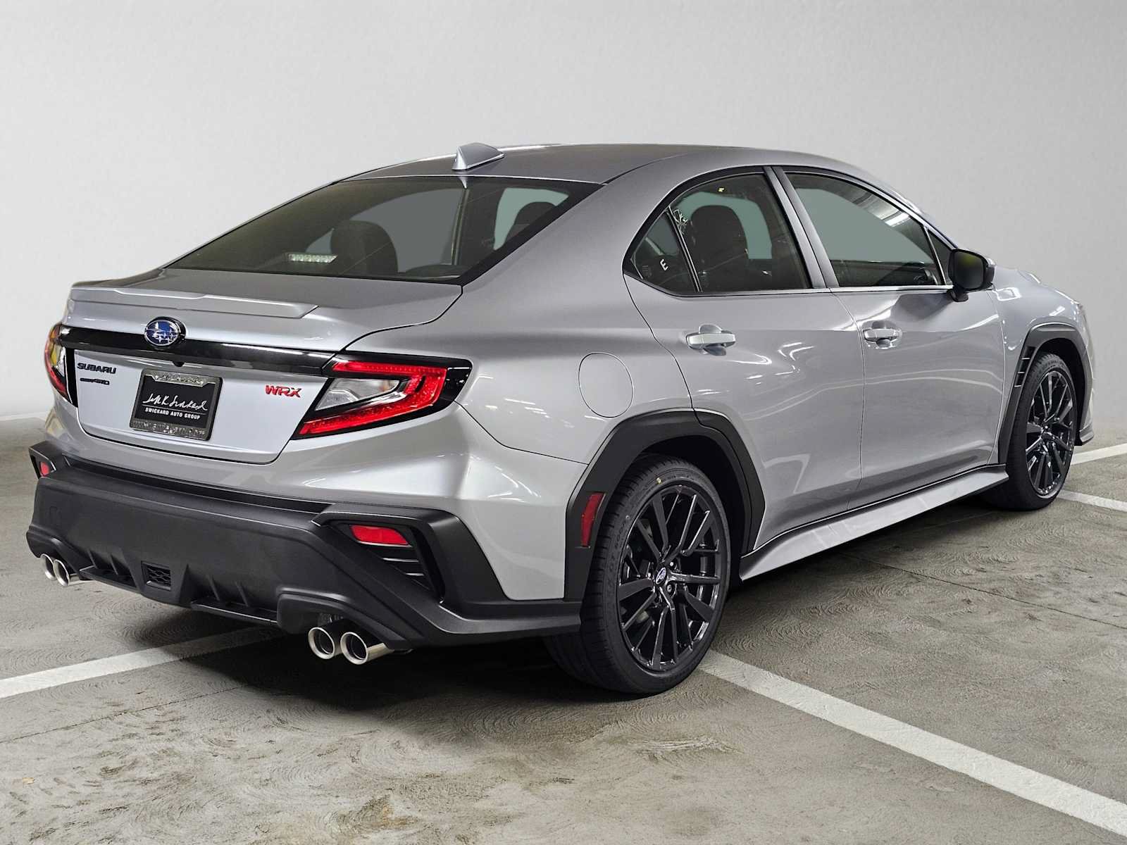 New 2026 Subaru WRX Premium AWD/4WD image 3