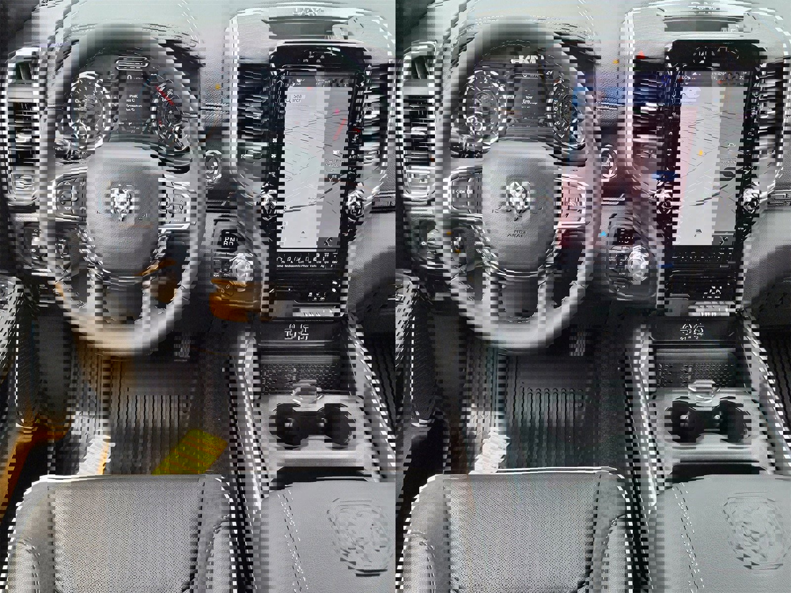 New 2026 RAM 1500 Laramie w/ Sport Appearance Package image 28