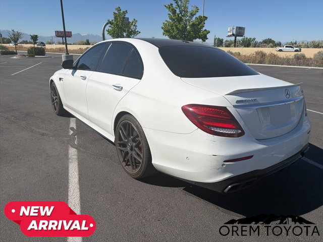 Used 2018 Mercedes-Benz E 63 AMG S image 19