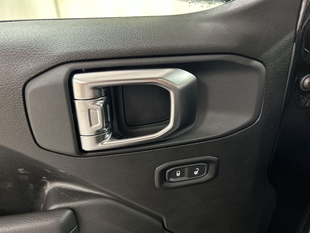 New 2026 Jeep Wrangler Sport AWD/4WD image 13