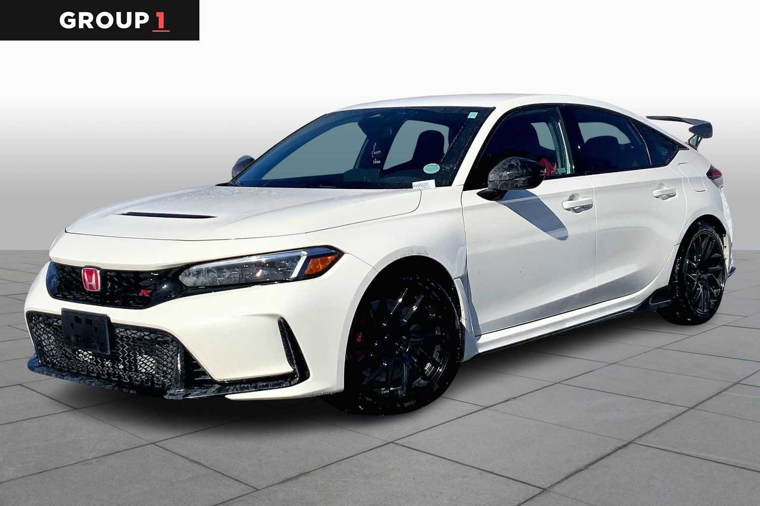 Used 2024 Honda Civic Type R image 1
