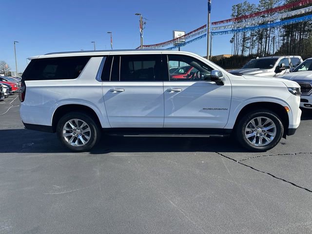 Certified 2023 Chevrolet Suburban Premier image 2