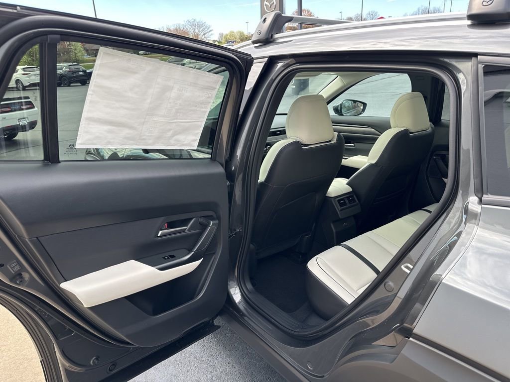 New 2026 MAZDA CX-50 AWD 2.5 S w/ Cargo Package image 19