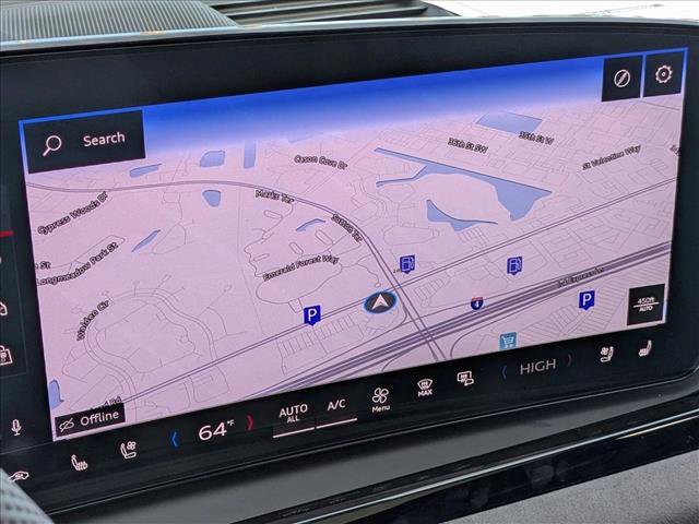 New 2026 Audi A6 Prestige image 12