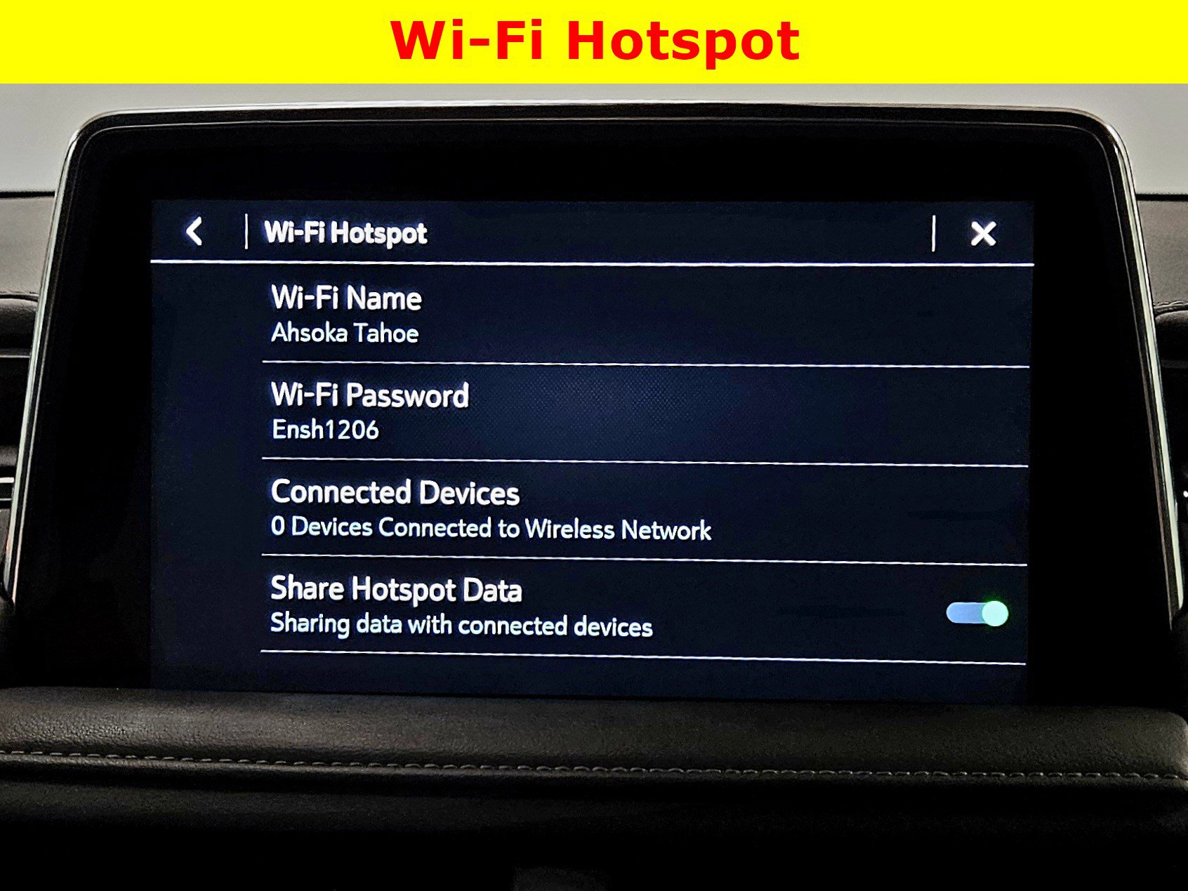 Used 2021 Chevrolet Tahoe Z71 AWD/4WD image 18