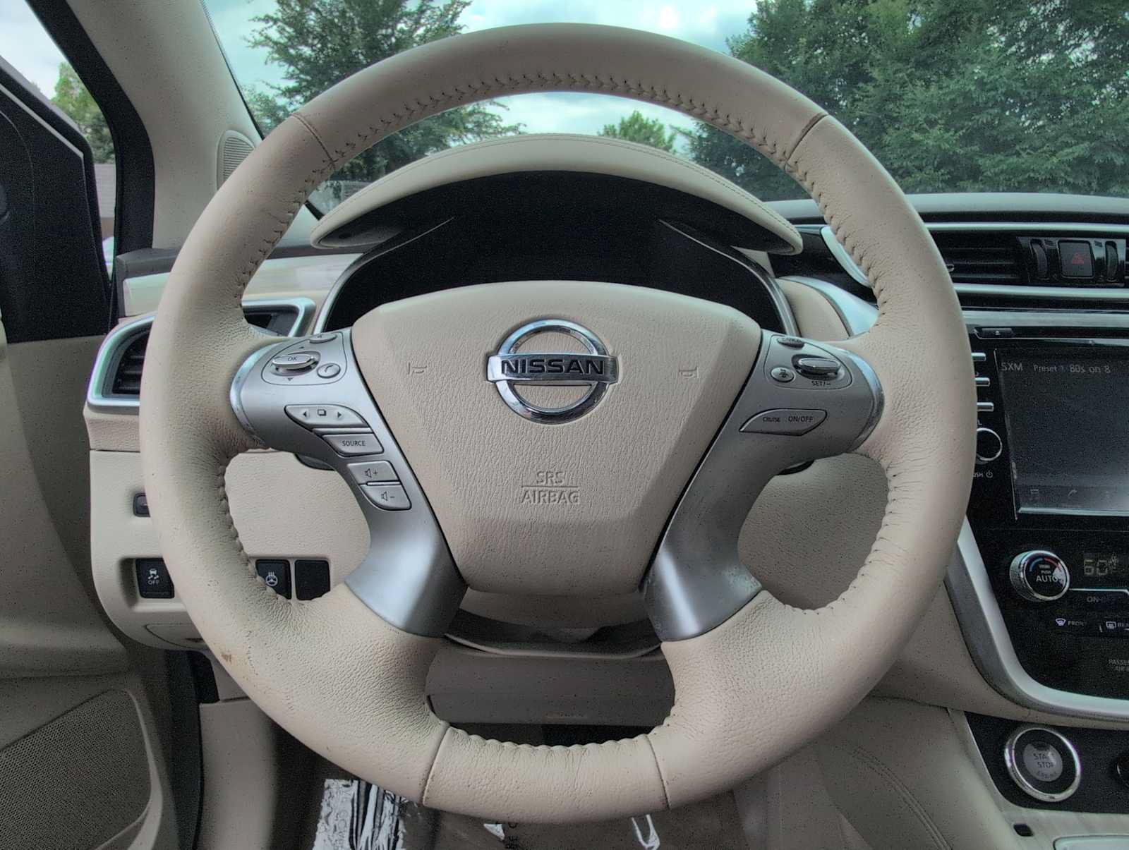 Used 2015 Nissan Murano Platinum w/ Platinum Technology Package AWD/4WD image 22